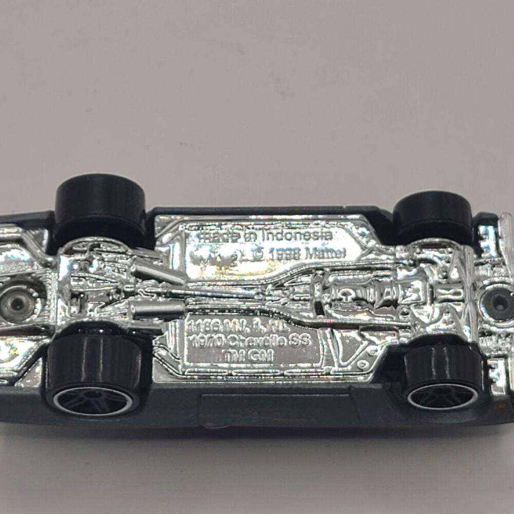 Hot wheels 1970 chevelle ss fast and furious - Picture 5 of 5